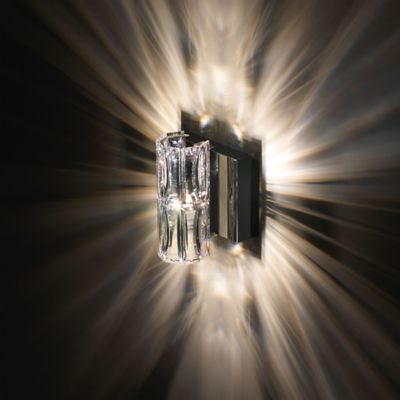 Verve Wall Sconce by Swarovski - Starlight Lighting USA and Canada